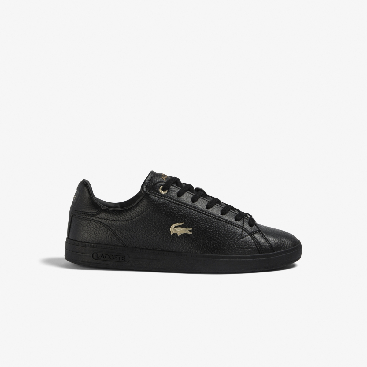 Buy Lacoste Black G80 Leather Trainer Sneakers for Men Online @ Tata CLiQ