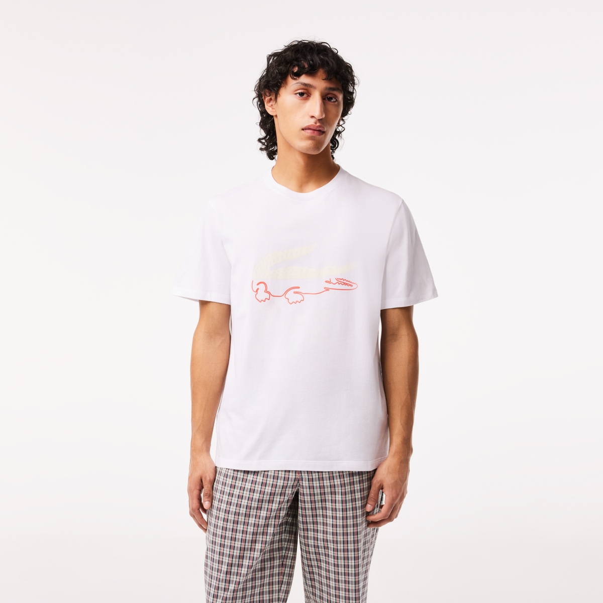 Jersey Lacoste Relaxed Fit - Jerseys Hombre