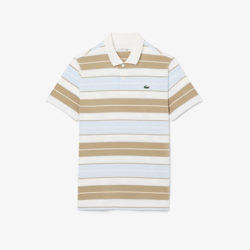 ★LACOSTE★ Women's Fluid Zipper Detail Dress Khaki EF9776-5 Women's Long Sleeve Belted Dress - Dresses - New In 2025
