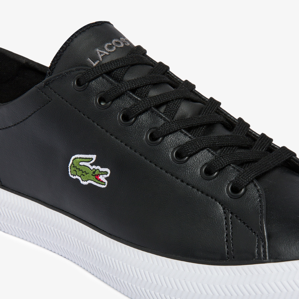 Men's Gripshot Leather and Synthetic Trainers