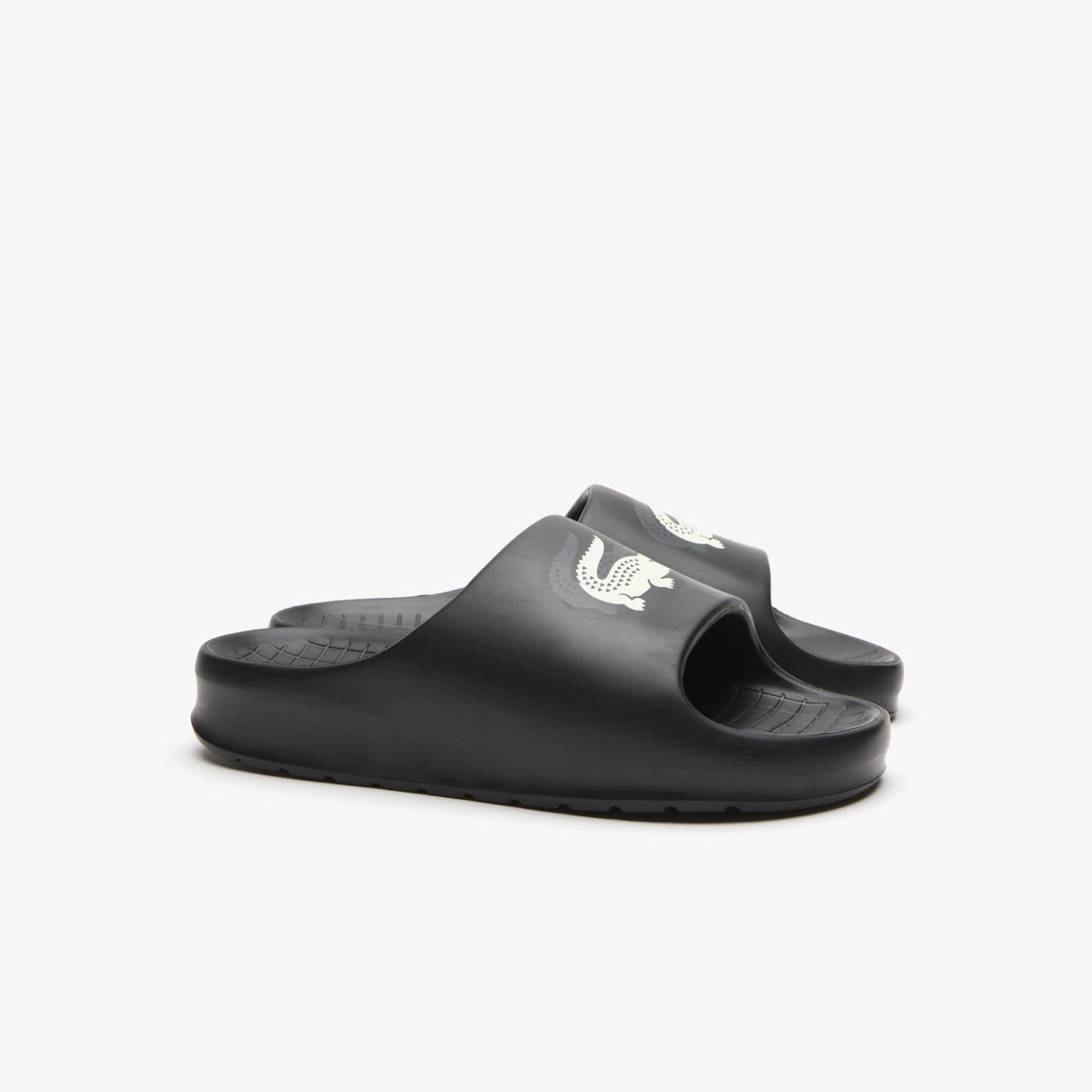 Men\'s Lacoste Serve Slide 2.0 Evo Synthetic Slides Lacoste Serve Slide 2.0 123 1 CMA SKU: 9917452 - YouTube main image 4