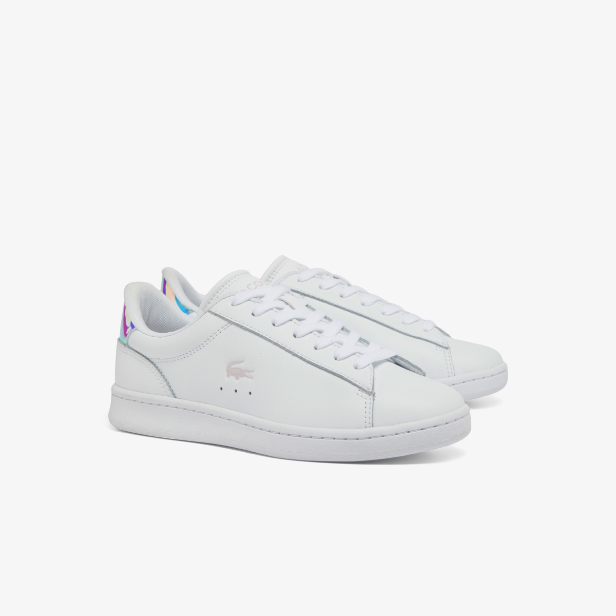 Lacoste Womens Chaussure Lacoste Femme Carnaby Evo Chaussures