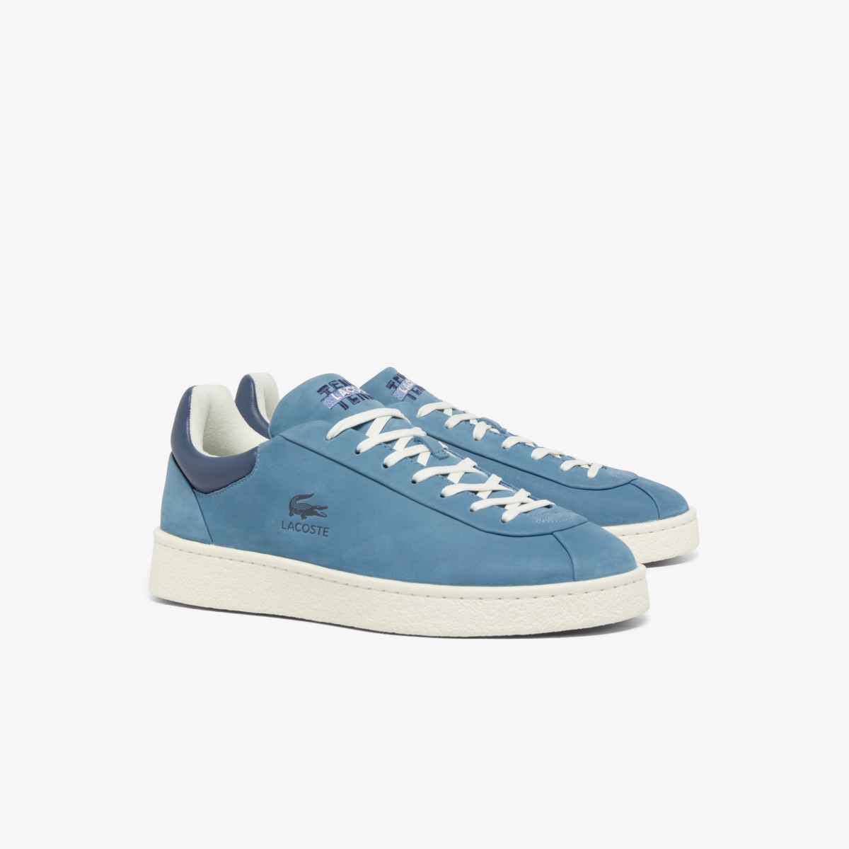 Men's Baseshot Premium Leather Sneakers