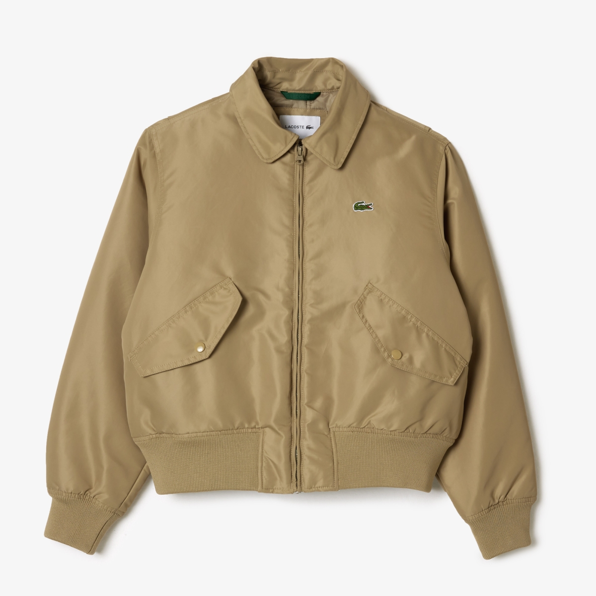 bomber jacket lacoste