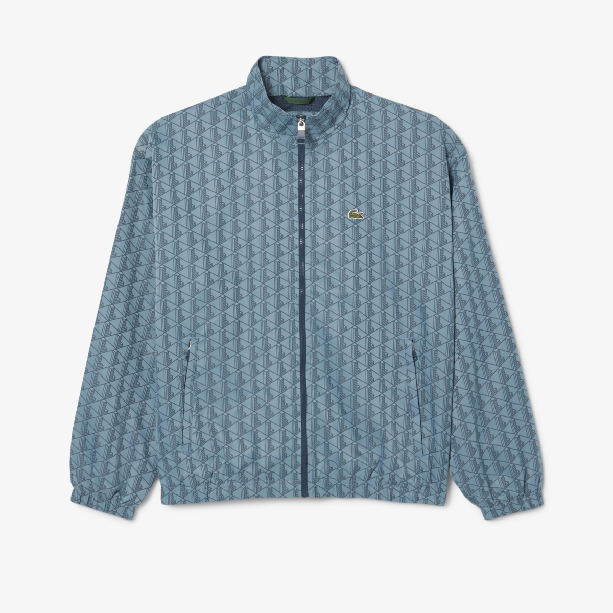 Monogram Jacquard Track Jacket
