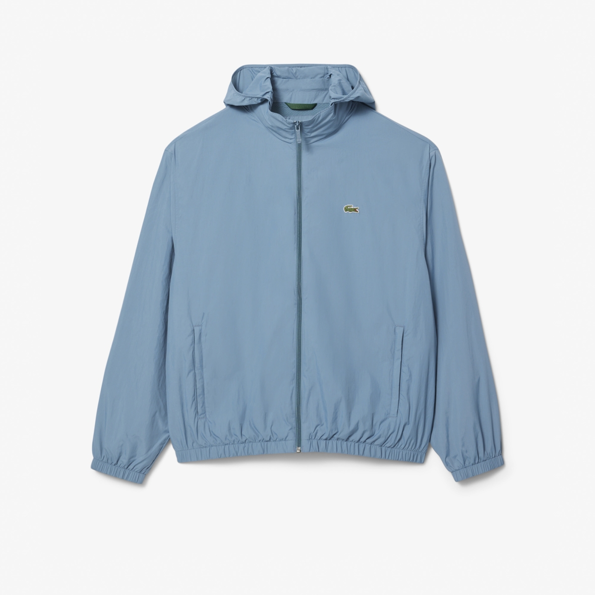 Water-Repellent Track Jacket