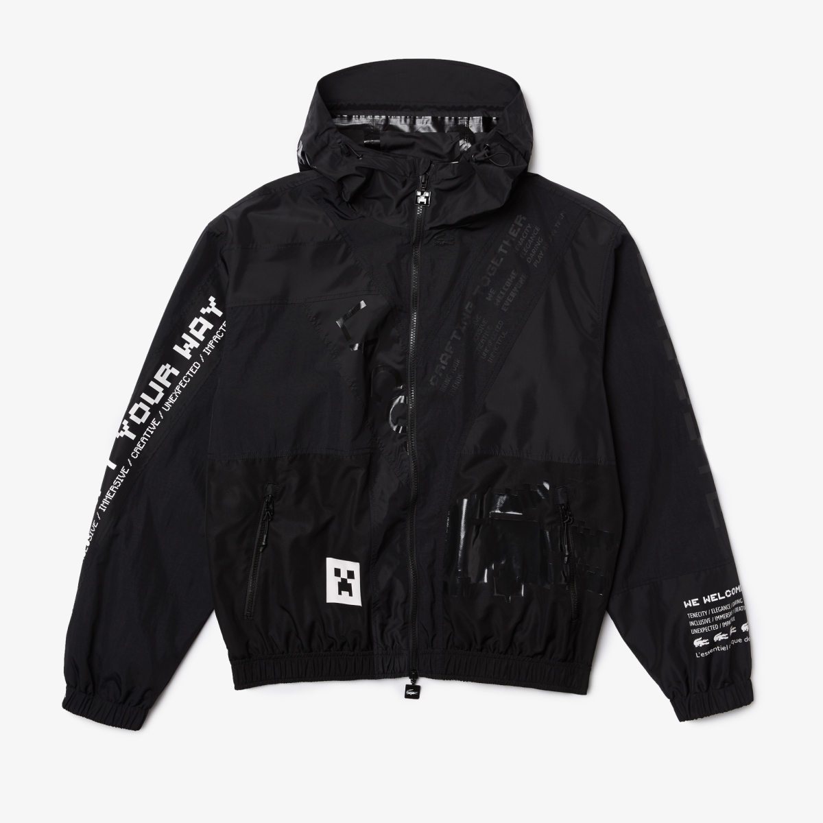 LACOSTE MINECRAFT ショート丈パーカー $_12.JPG?set_id=880000500F