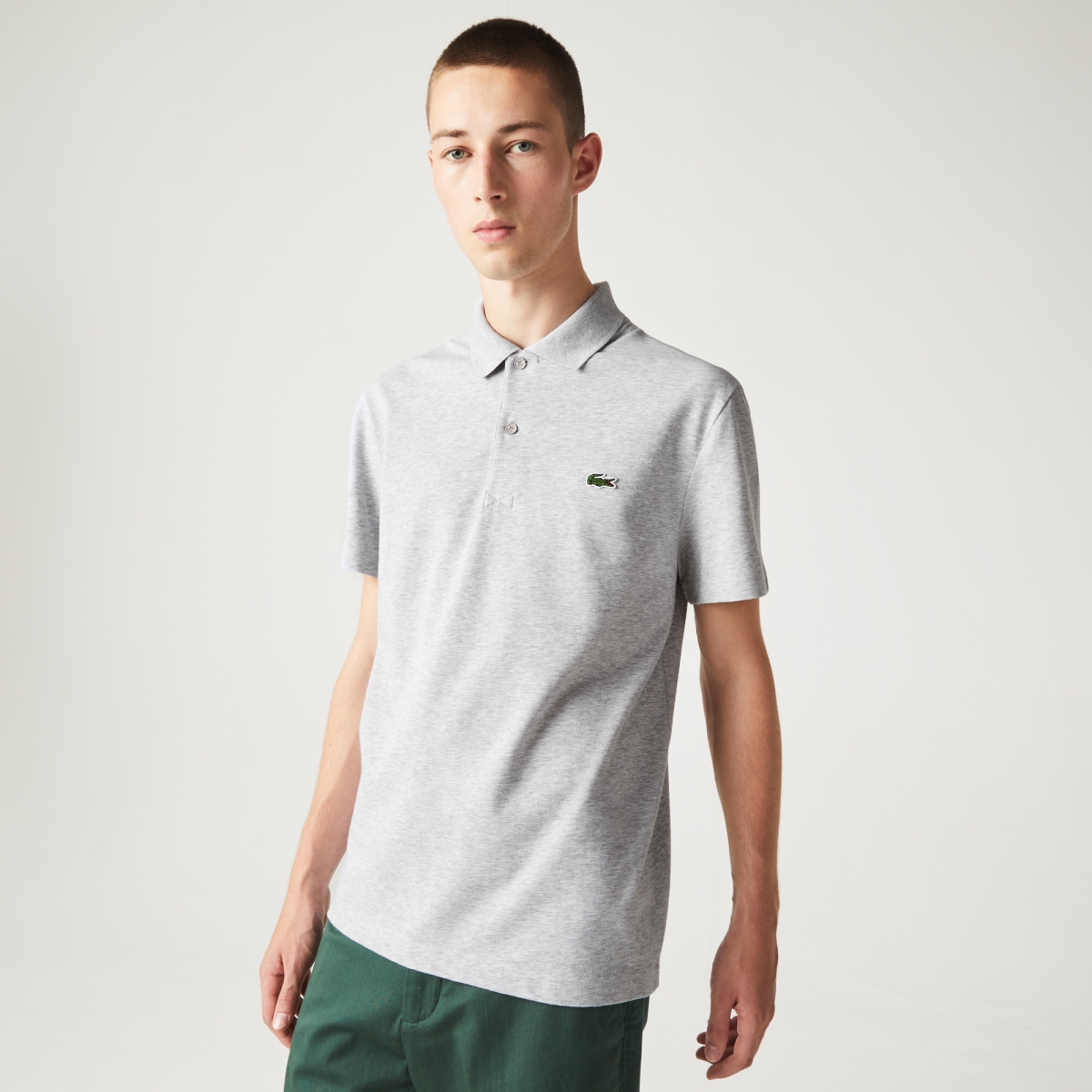 lacoste polo regular fit