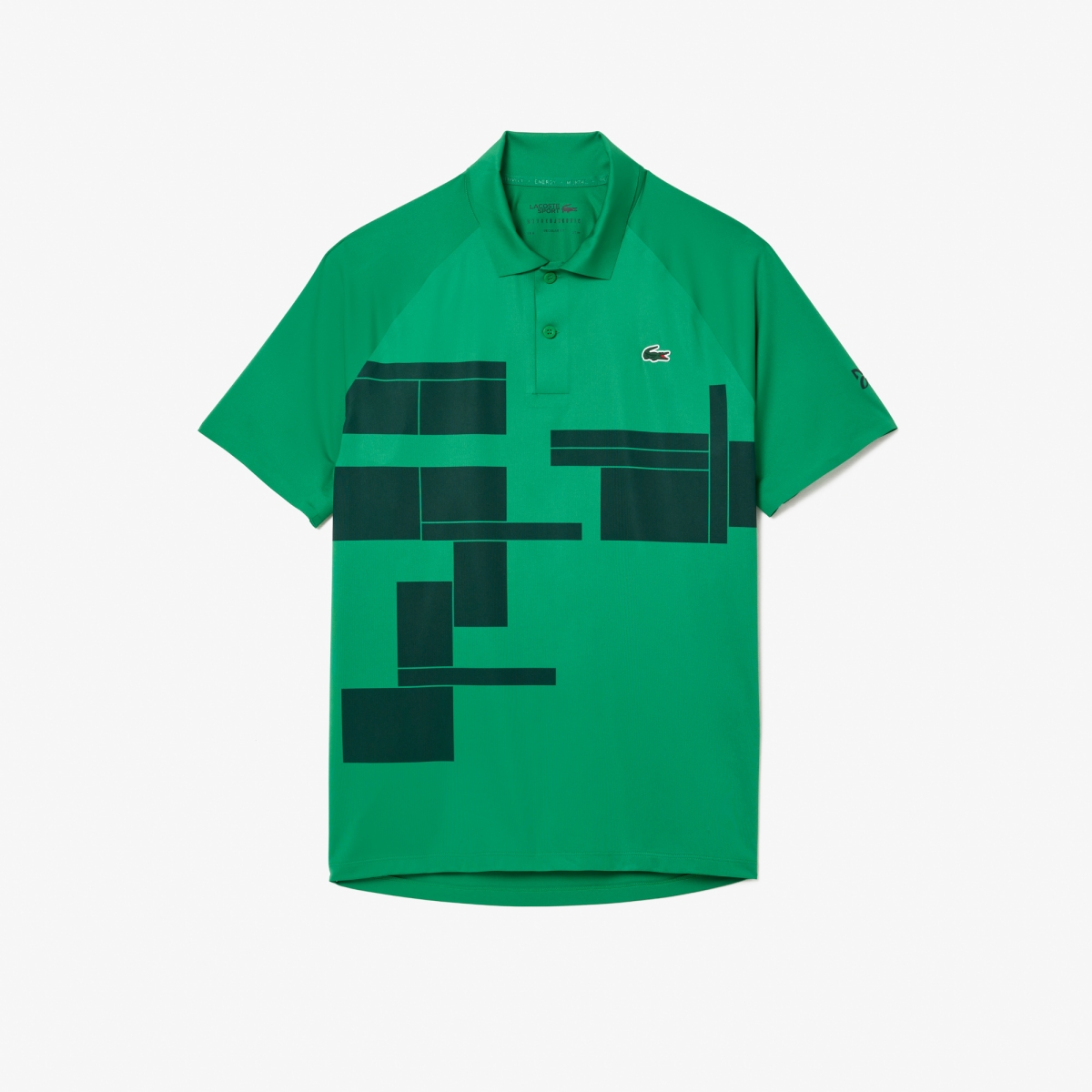 Lacoste Tennis x Novak Djokovic Player Version Polo Shirt in