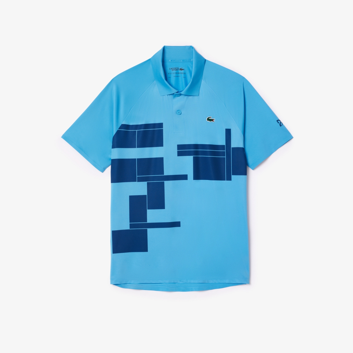 Lacoste Tennis x Novak Djokovic Player Version Polo Shirt
