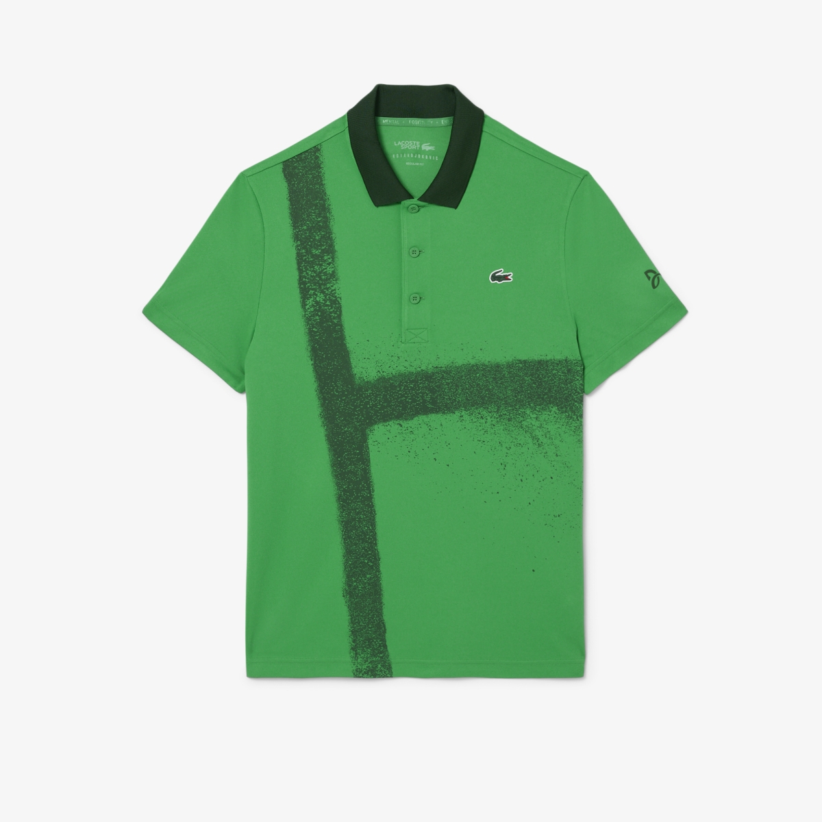 Lacoste Tennis x Novak Djokovic Polo Shirt