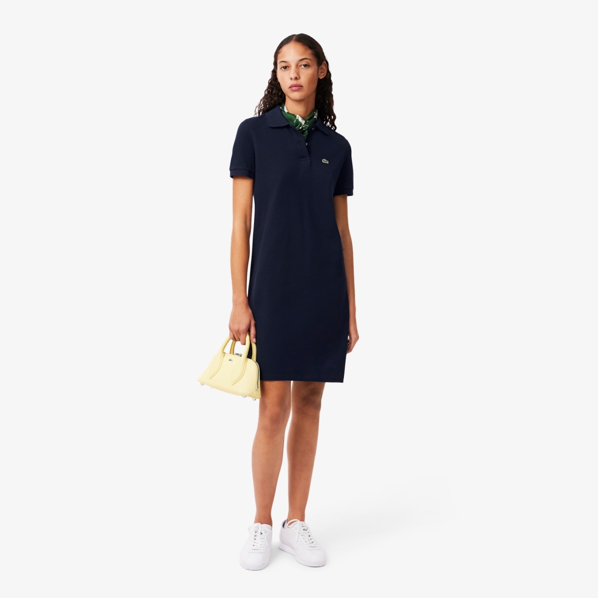 lacoste dress shorts Men's Slim Fit Stretch Cotton Shorts