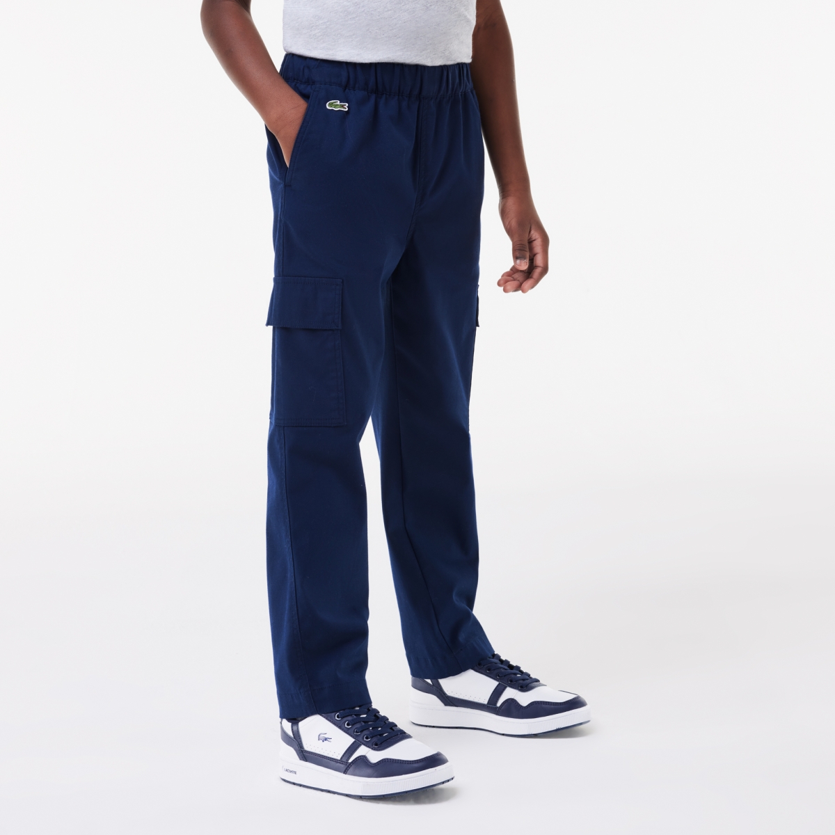 lacoste chinos