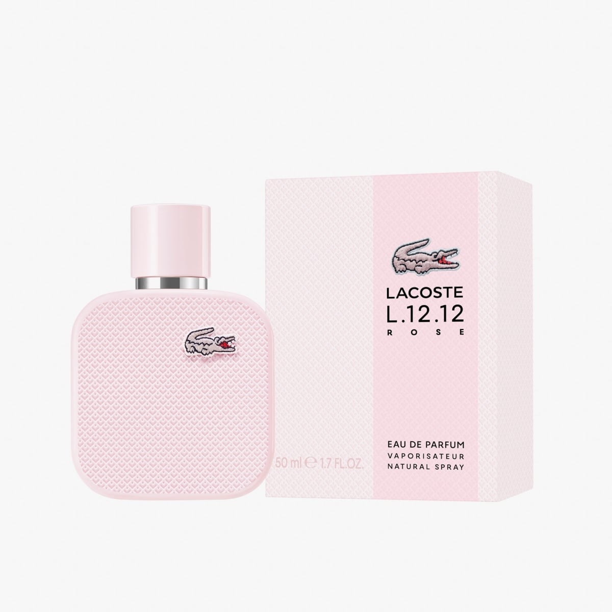 lacoste l1212 rose