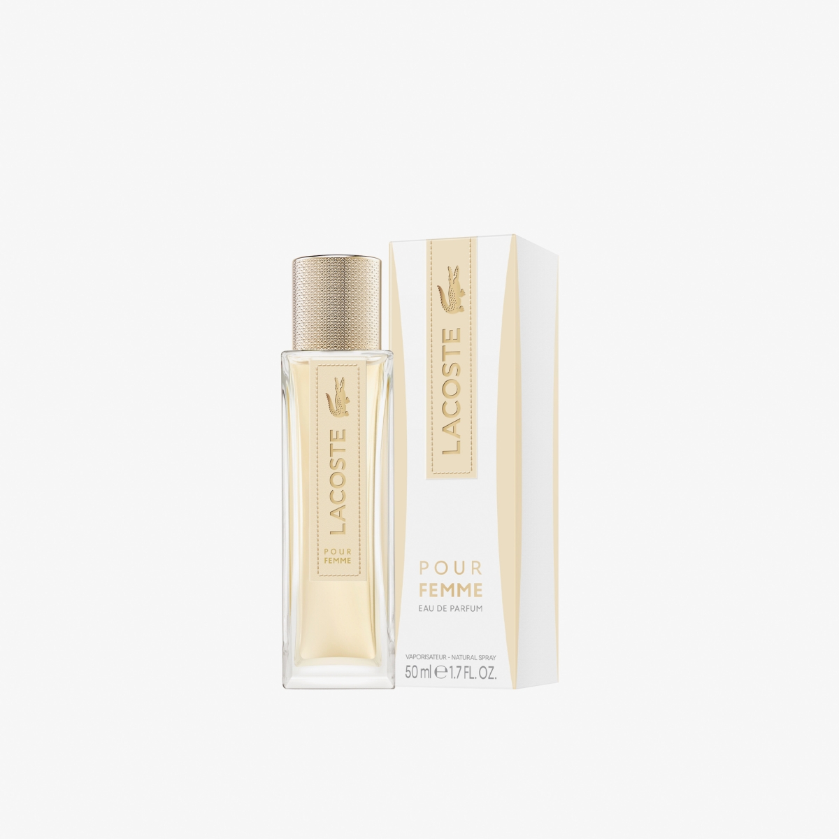 その他 LACOSTE Eau de Toilette Pour Femme 50ml Lacoste Pour Femme Eau de Parfum | FragranceNet.com®