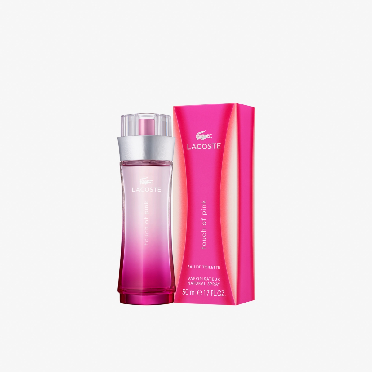 lacoste pink touch perfume