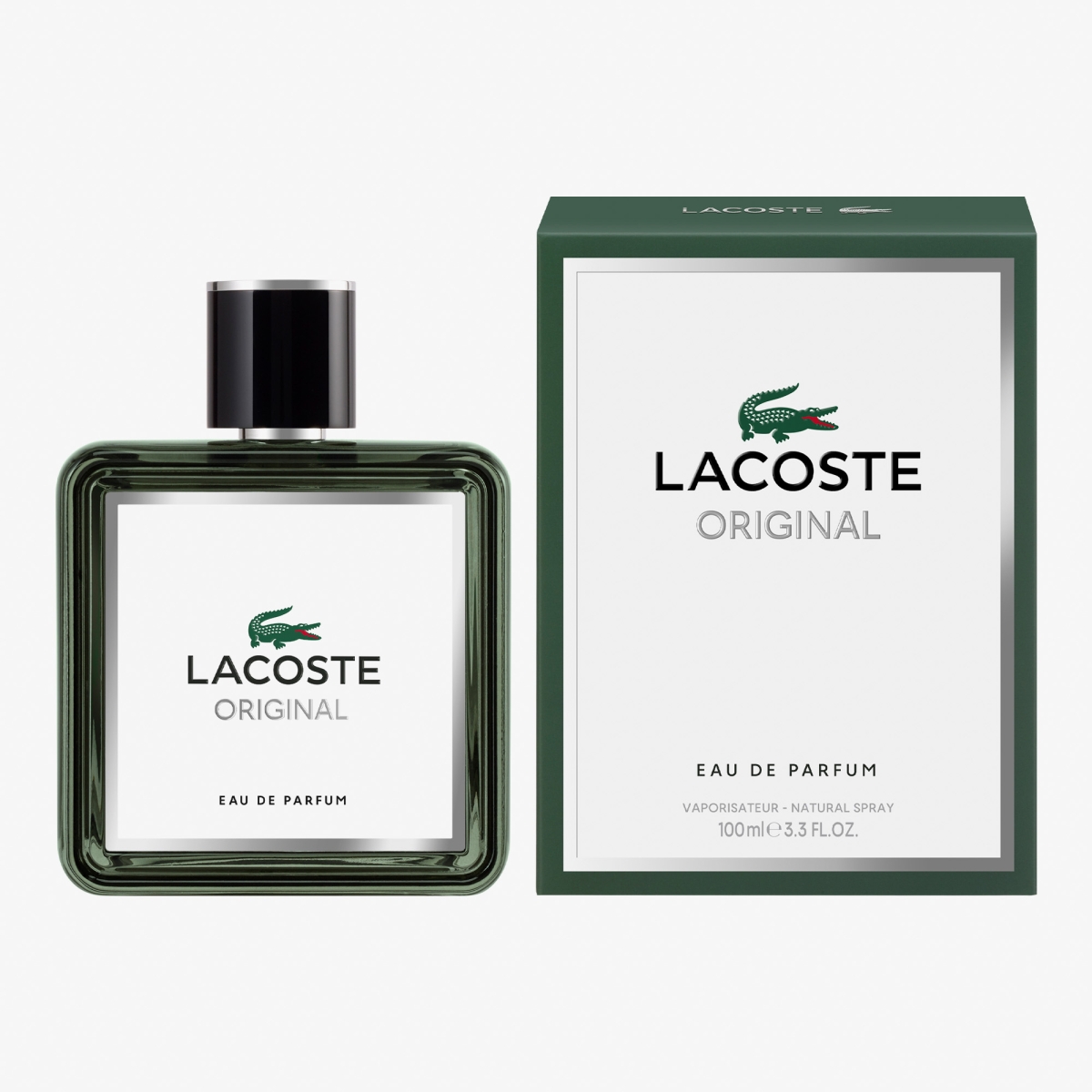 Lacoste Original Eau de Parfum 100ml
