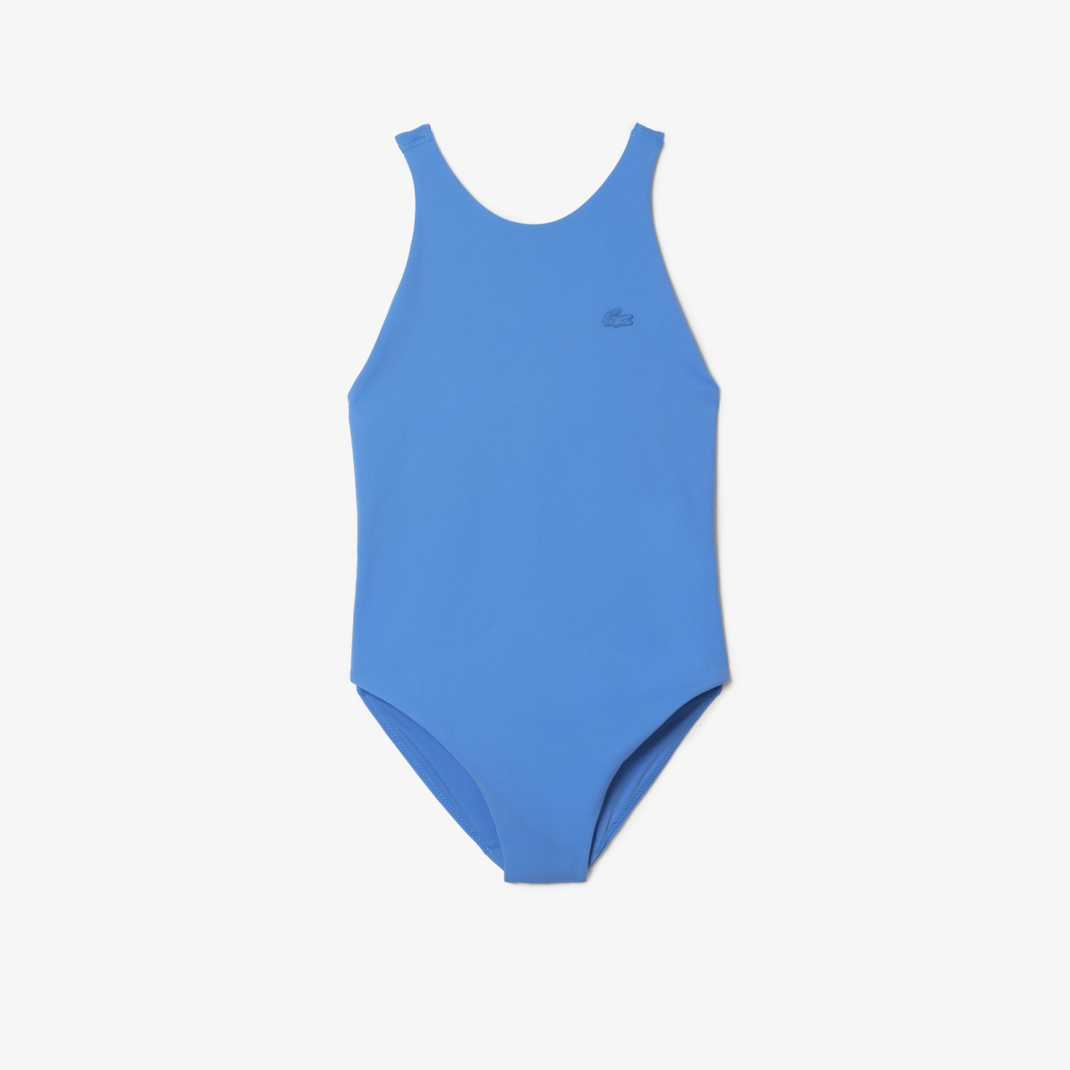 Women's Lacoste One-Piece Recycled Polyamide Swimsuit