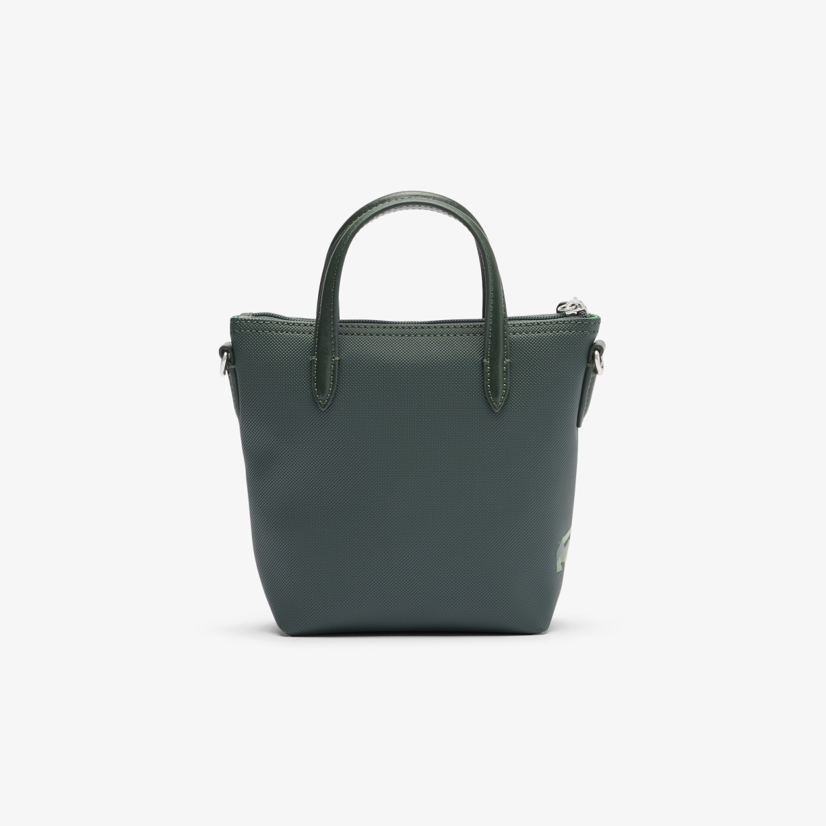 LACOSTE★Holiday Sling Bag★ユニセックス★人気早期完売 Men's Lacoste x Netflix Croc Print Small Shoulder Bag - Bags