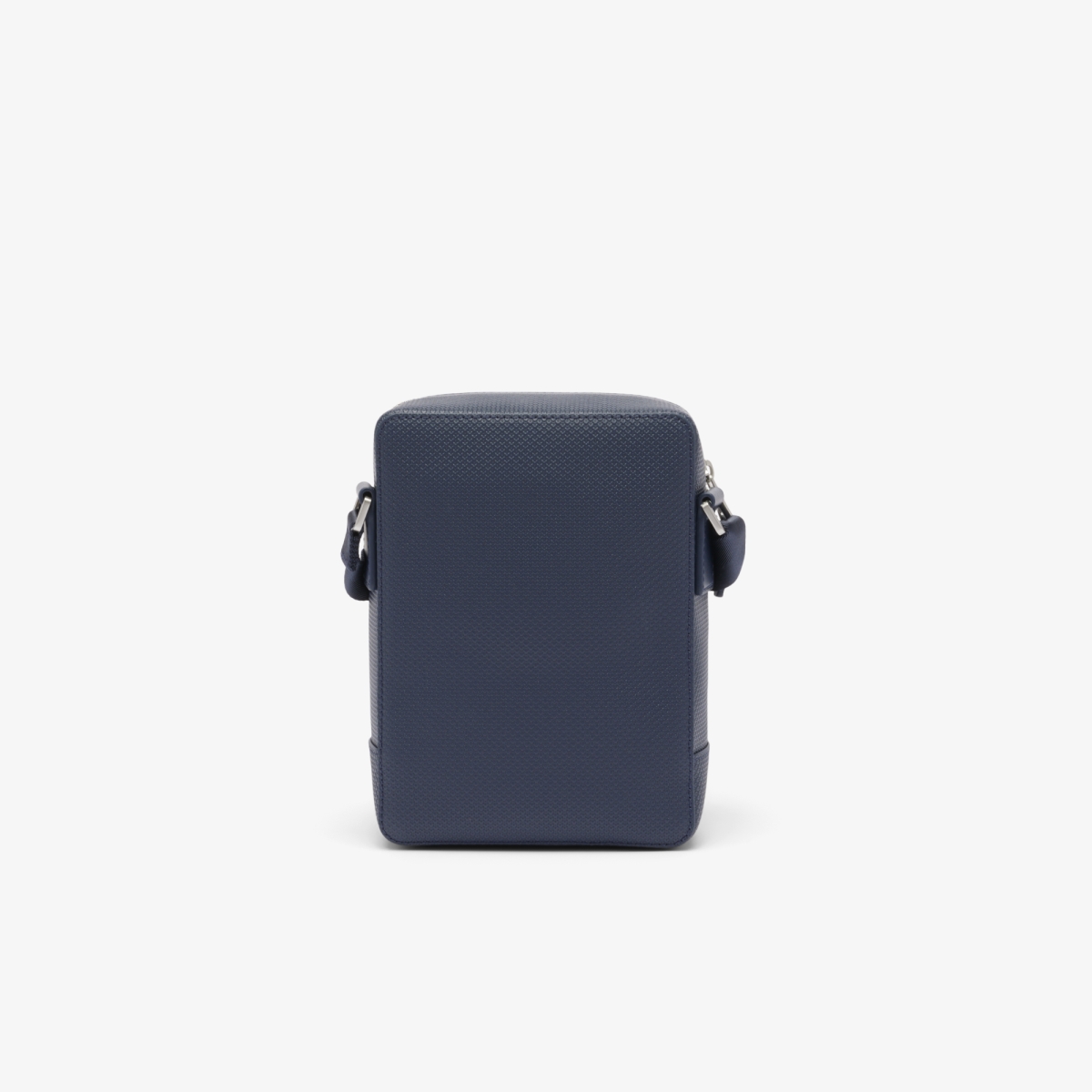 Chantaco Piqué Leather Shoulder Bag