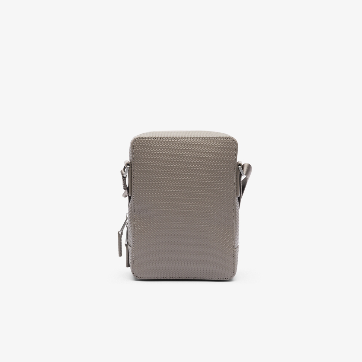 Lacoste★人気★Chantaco Vertical Camera Bag★ユニセックス Unisex Chantaco Matte Stitched Leather Vertical Camera Bag