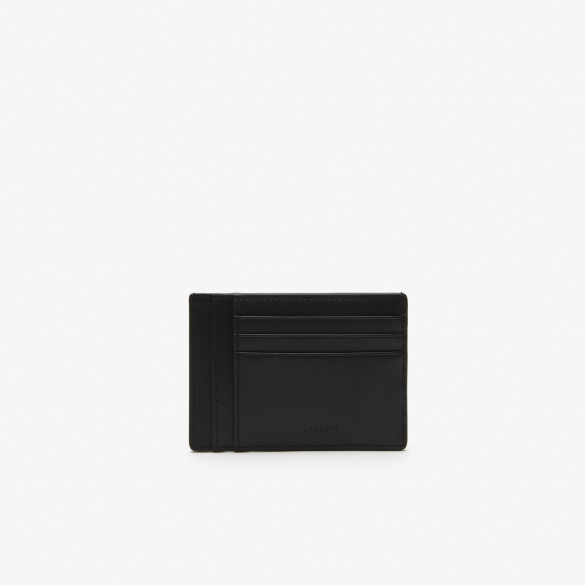 card holder lacoste