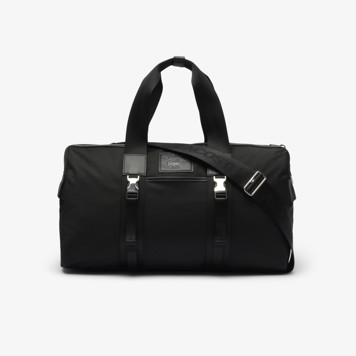 LACOSTE Leather Boston Bag レザー ボストンバッグ nh5076ix_000_01.jpg