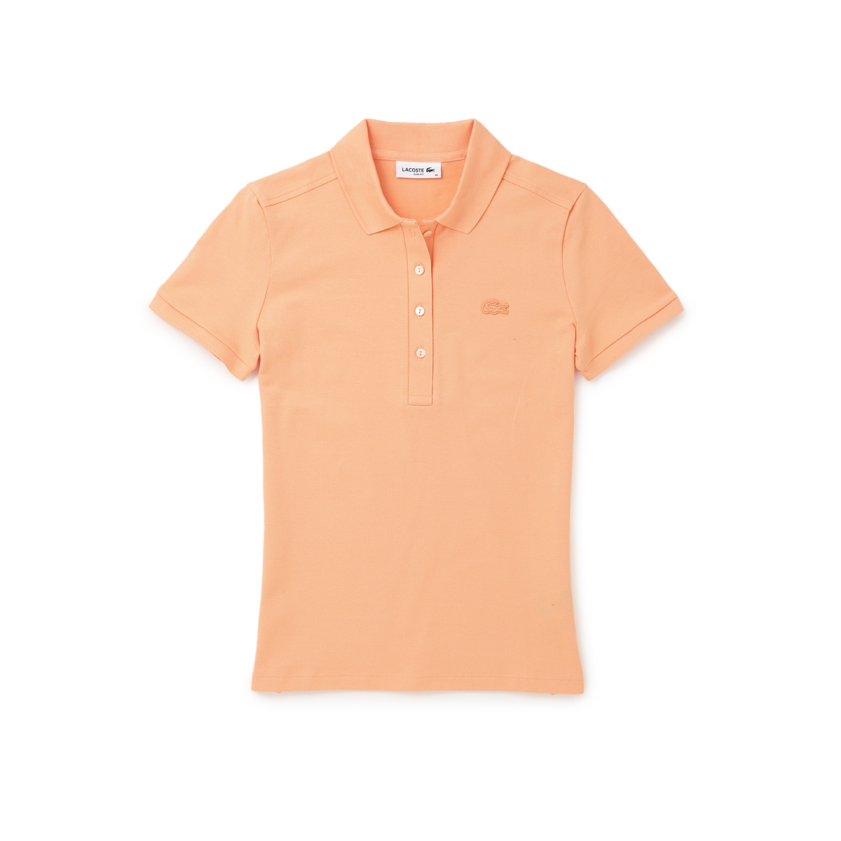 Slim Fit Stretch Mini Pique Polo Shirt