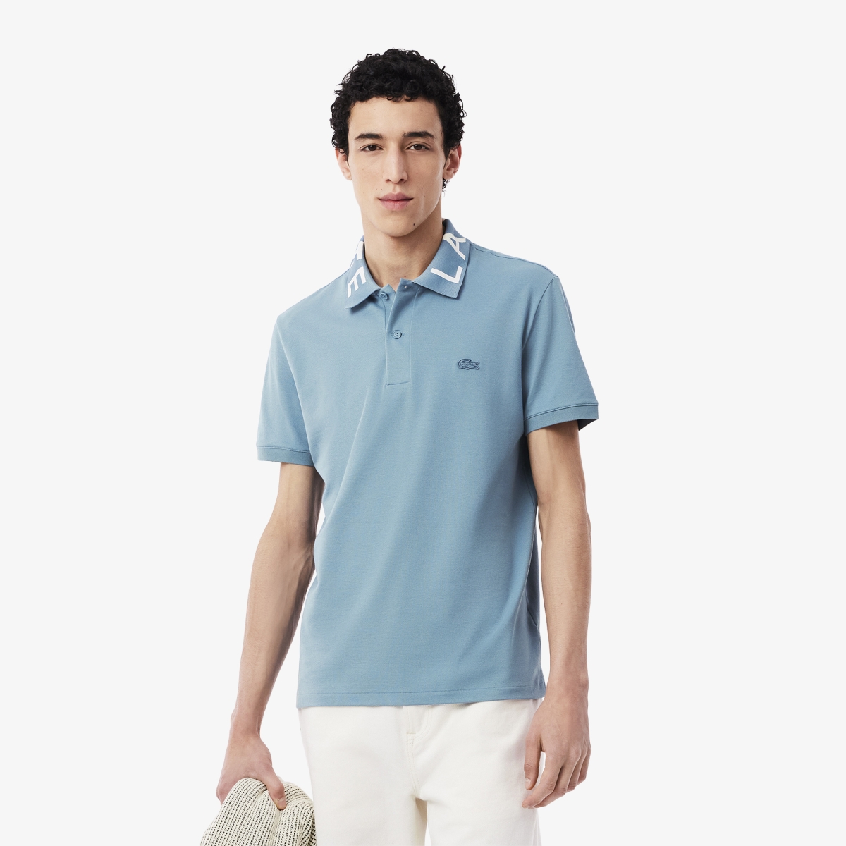 T Shirt Mens Slim Fit Lacoste Polo Slim Fit Stretch Piqué Polo