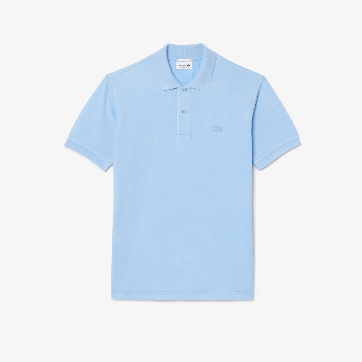 Original Washed Effect Polo Shirt