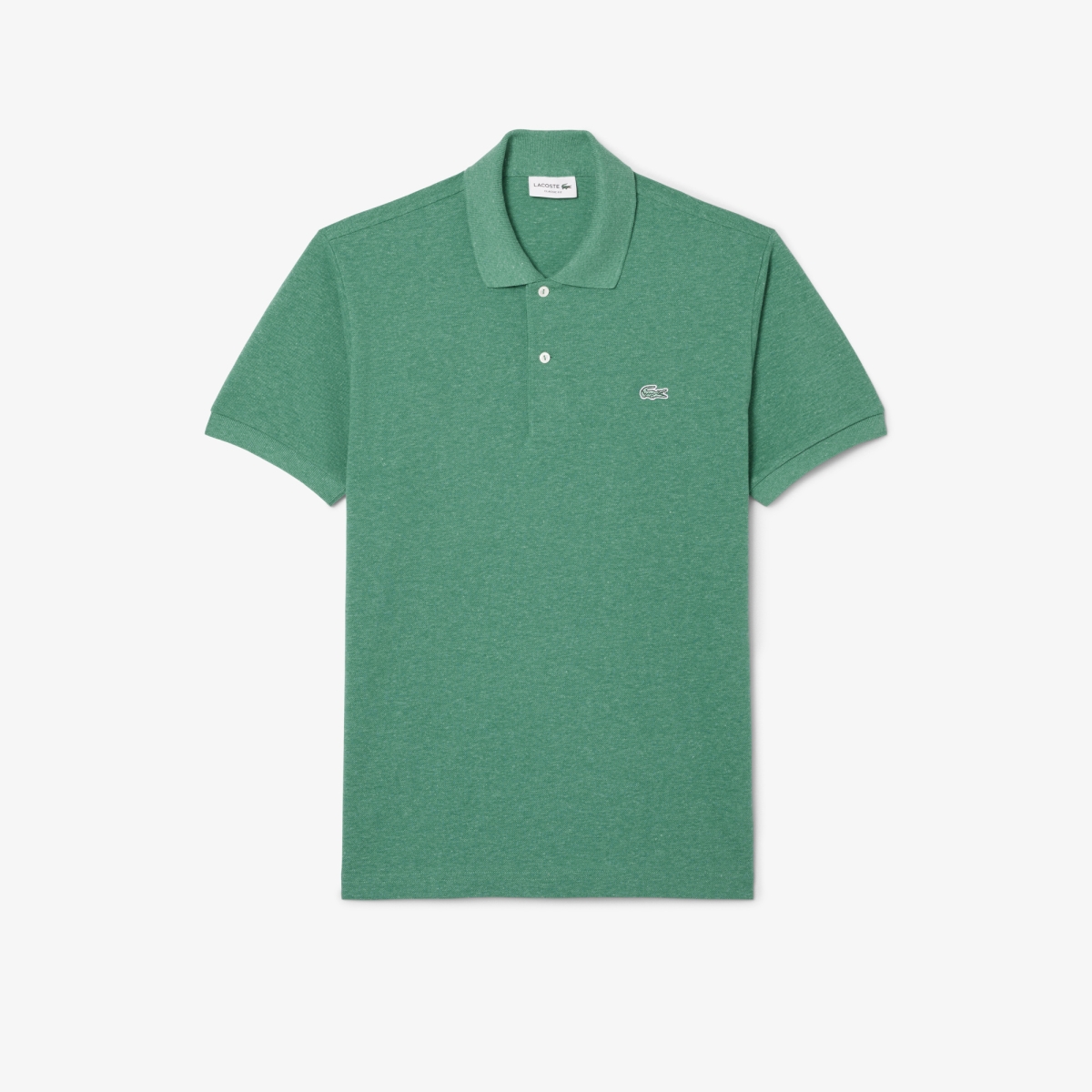 Original Lacoste T Shirt Logo Original Cotton Piqué Polo Shirt
