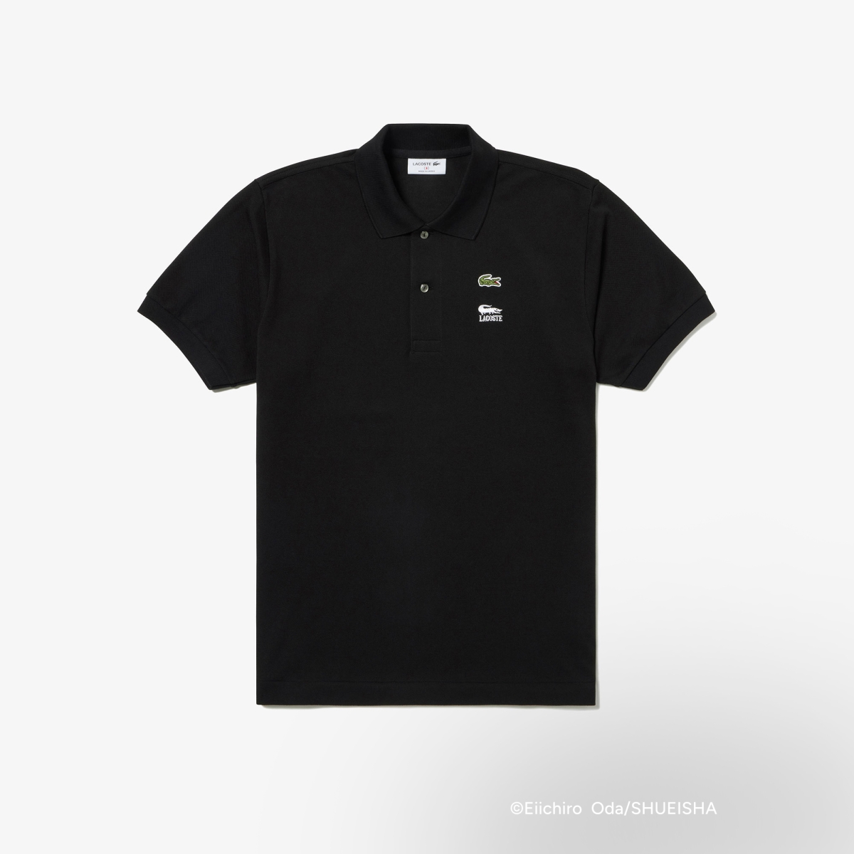 Classic Fit Lacoste X One Piece Polo L12.12