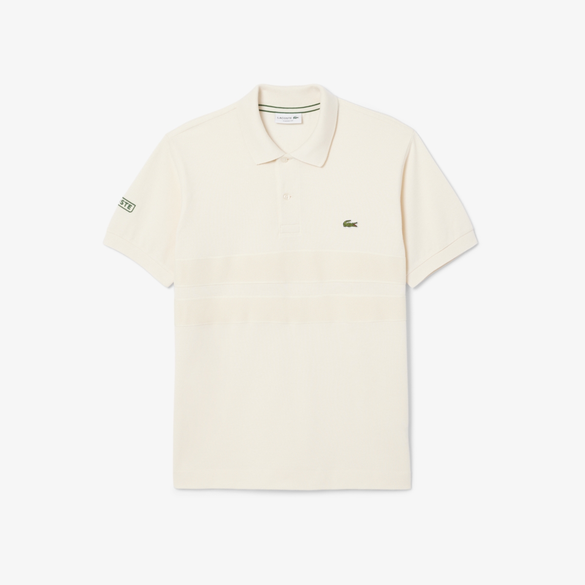 French Made Classic Fit Polo Shirt