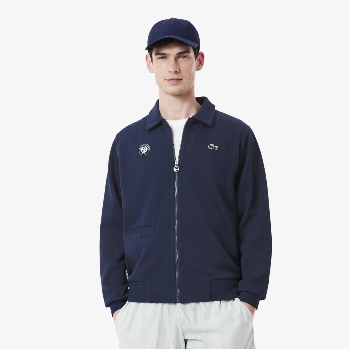 Buy Lacoste Lacoste Roland Garros Jacke Roland-Garros Edition