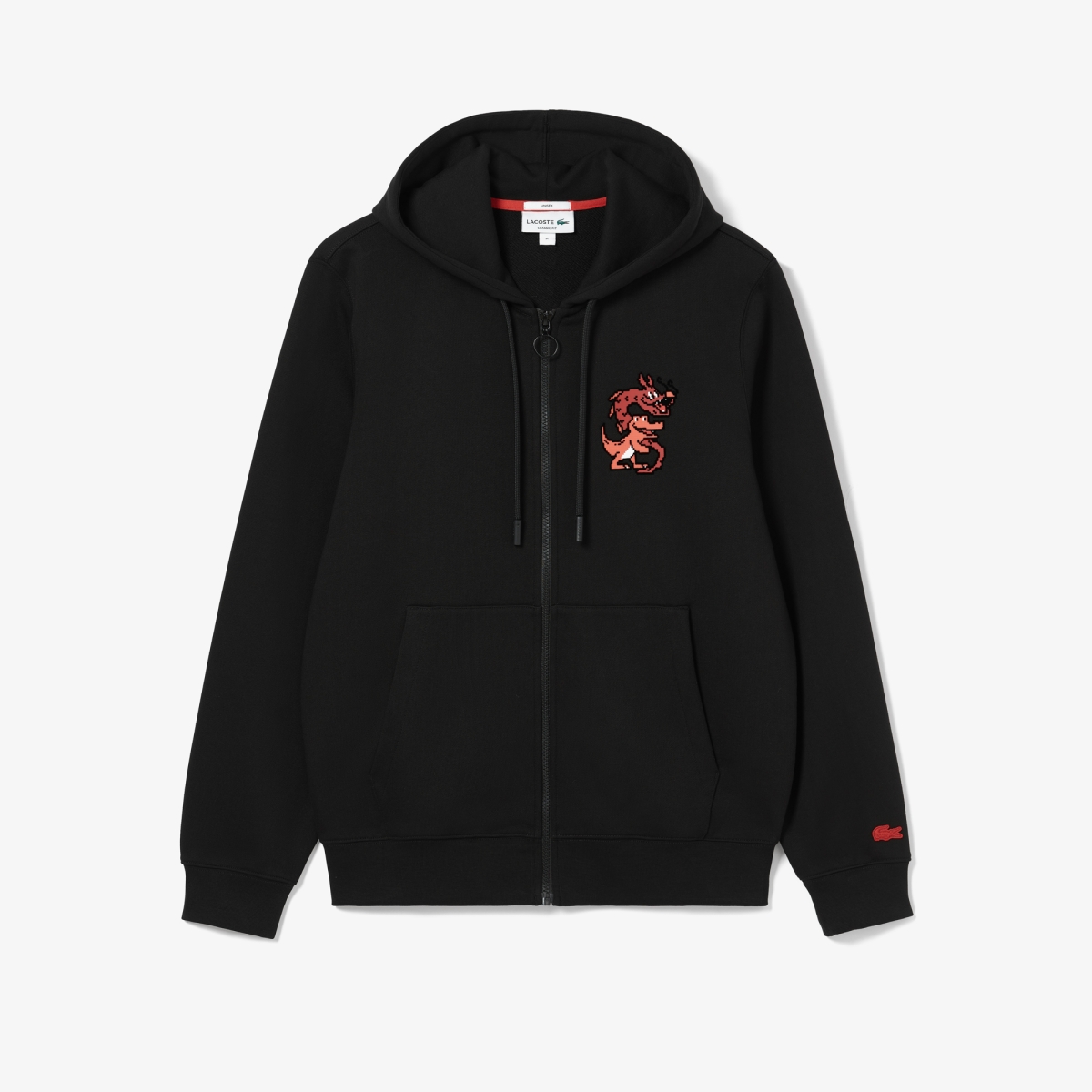 【新品・未使用】Lacoste × Godzilla Gojira Hoodie 新品・未使用】Lacoste × Godzilla Gojira Hoodie - メルカリ