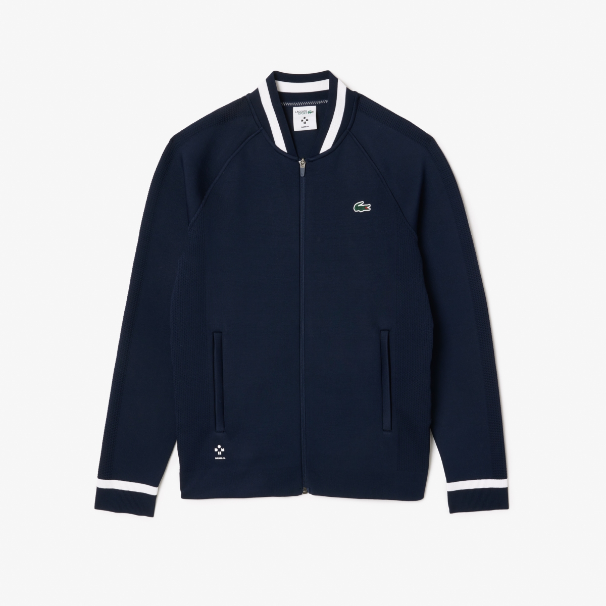 Men's Lacoste x Daniil Medvedev Ultra-Dry Tennis Jacket
