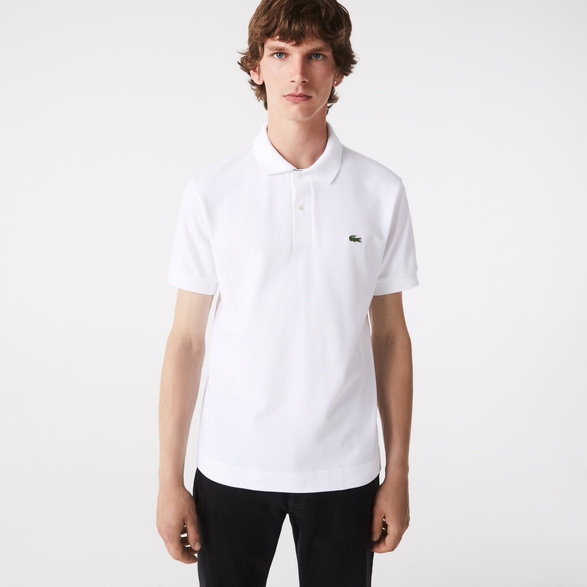 Original Heavy Cotton Pique Polo Shirt