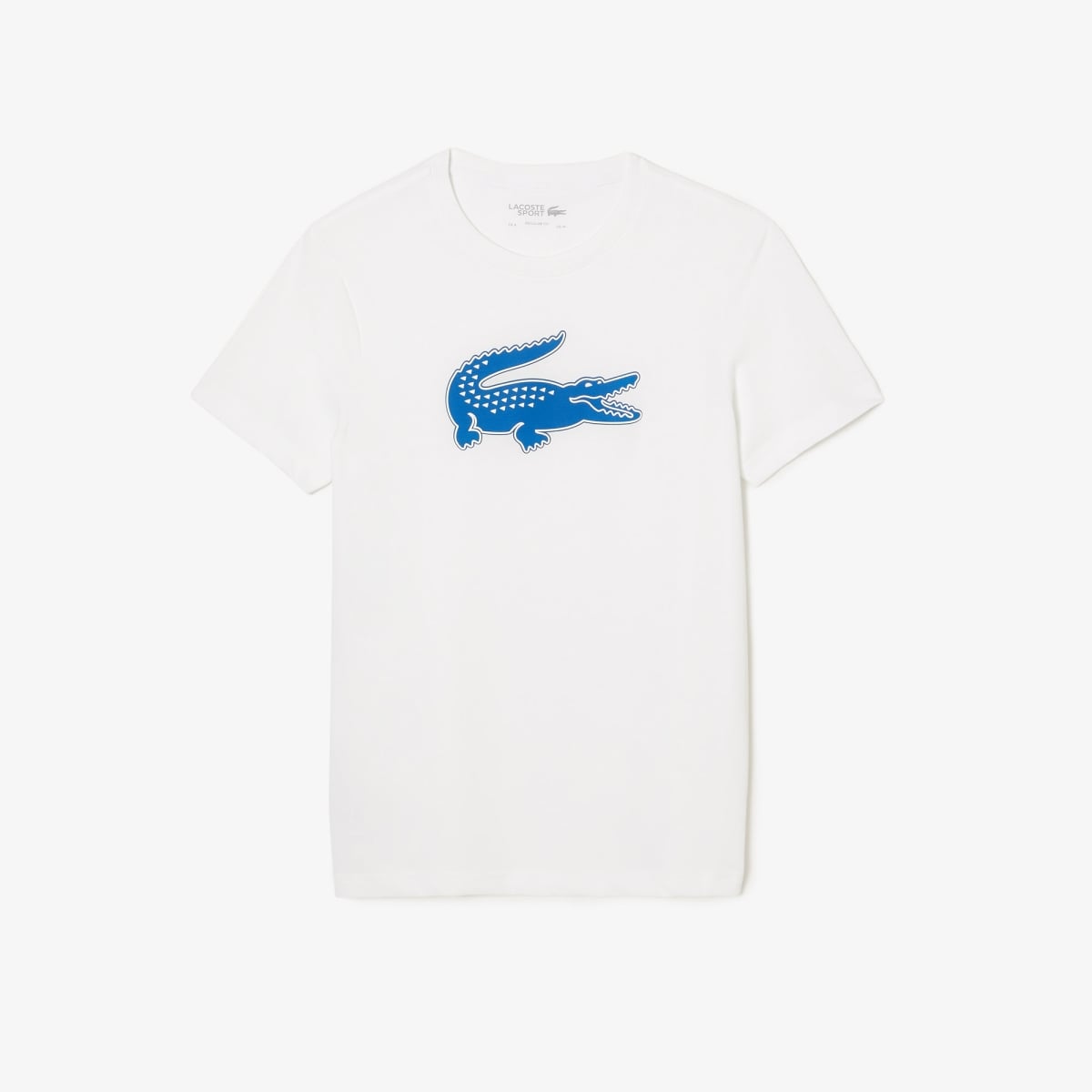Men's Lacoste SPORT 3D Print Crocodile Ultra Dry Tshirt