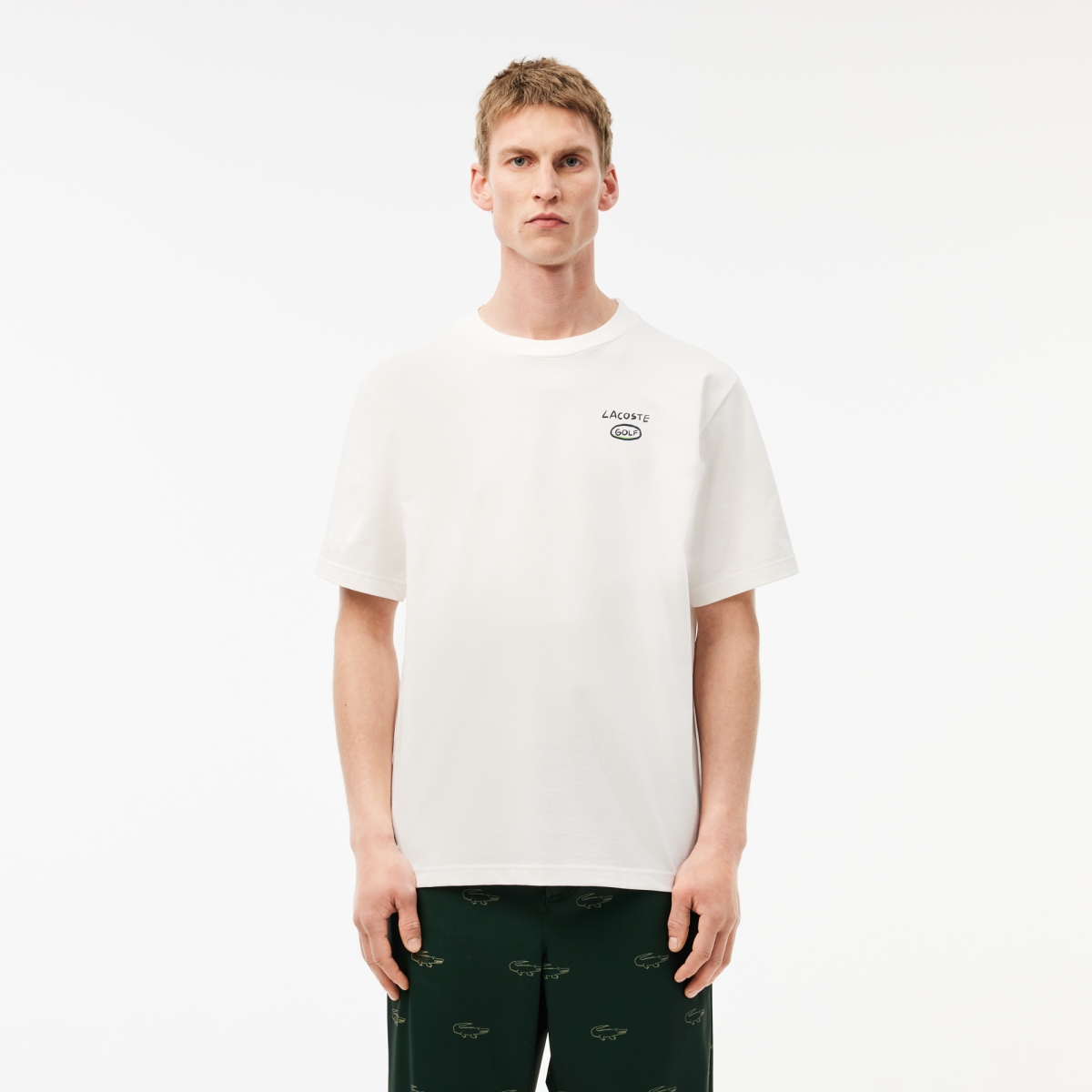 Ultra Dry Technical Jersey Golf T-shirt