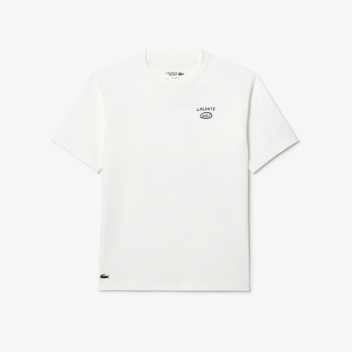Ultra Dry Technical Jersey Golf T-shirt