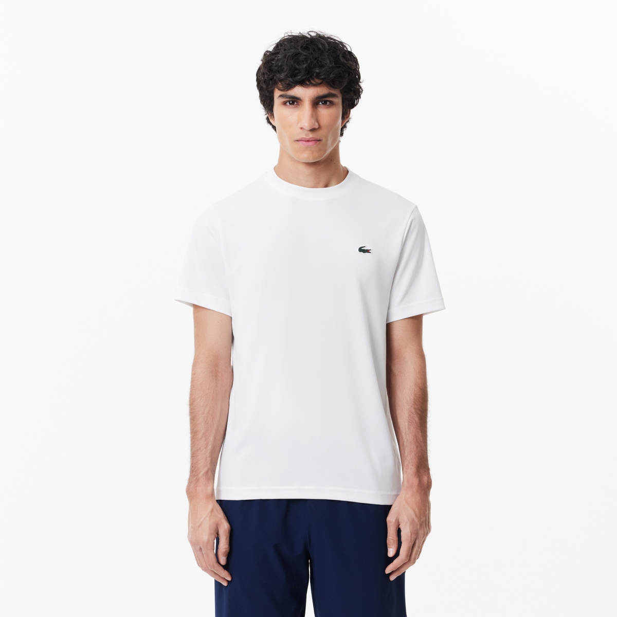Lacoste Mens Lacoste Outlet Short Et T Shirt Lacoste Lacoste T