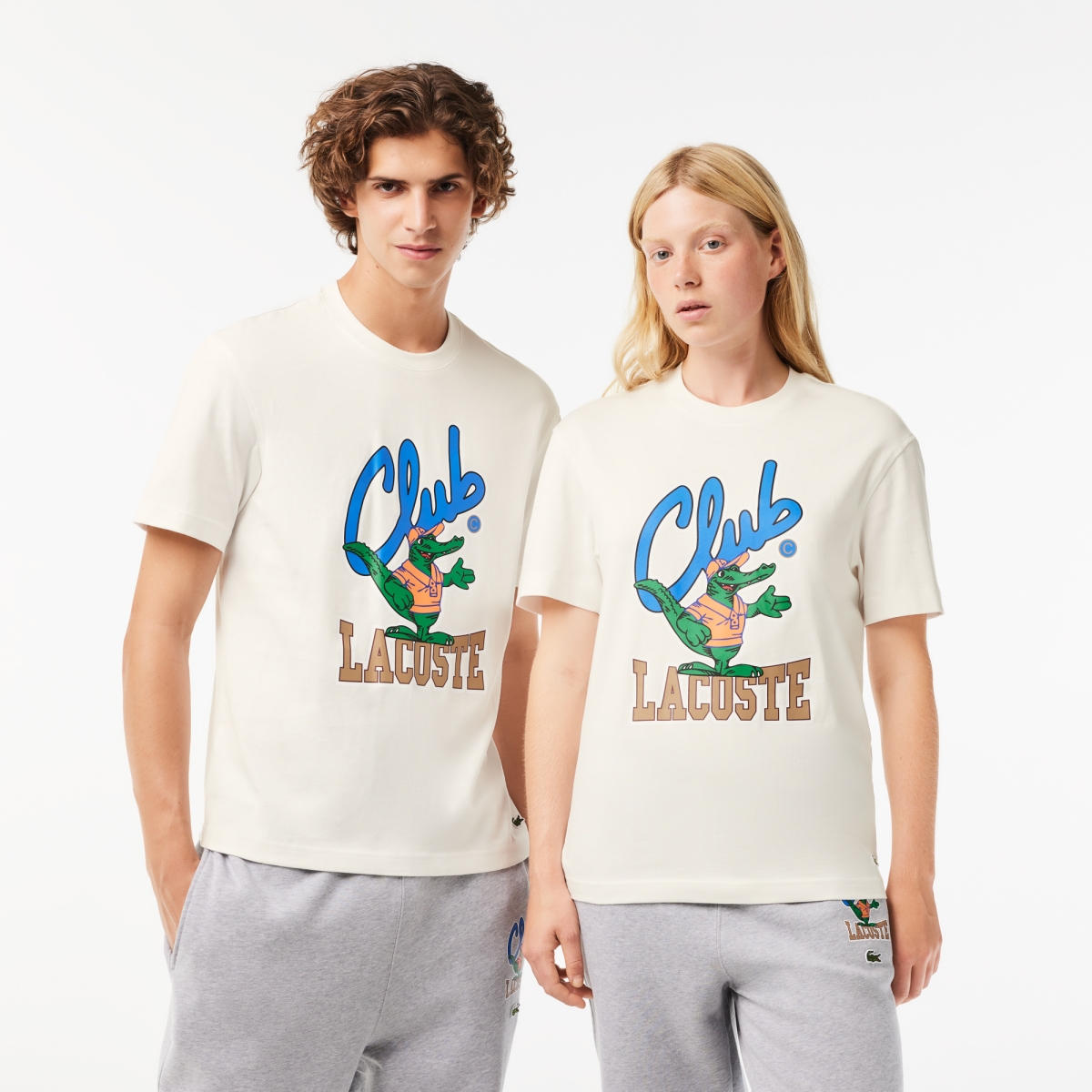 lacoste club