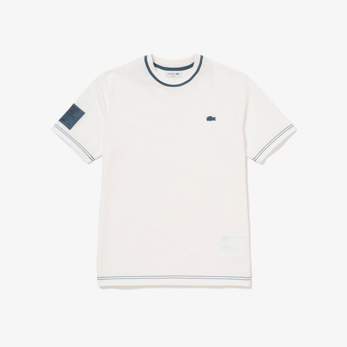 Regular Fit Petit Piqué T-shirt