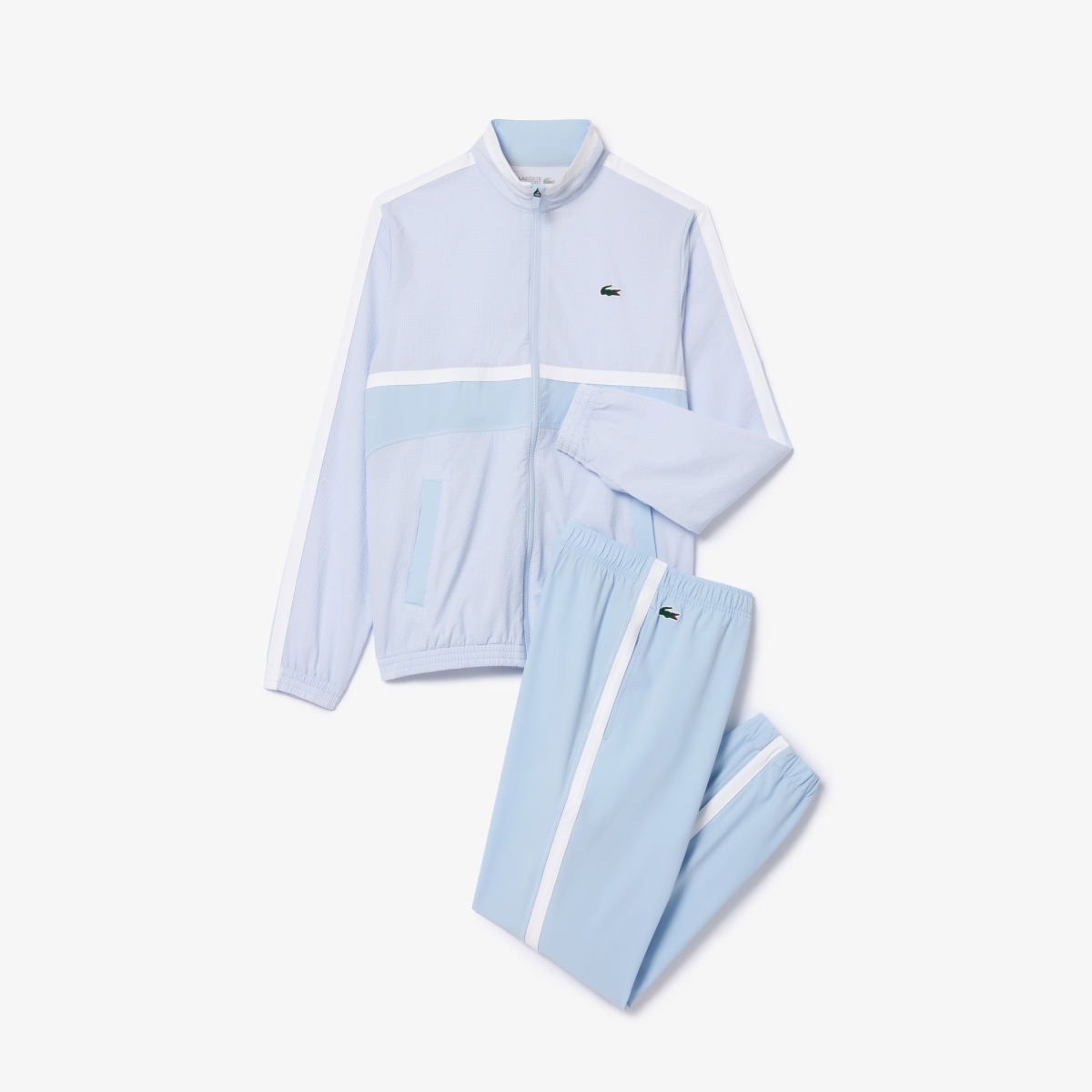 LACOSTE NOVAK DJOKOVIC ジャージ M/L Lacoste Sport x Novak Djokovic Sportsuit