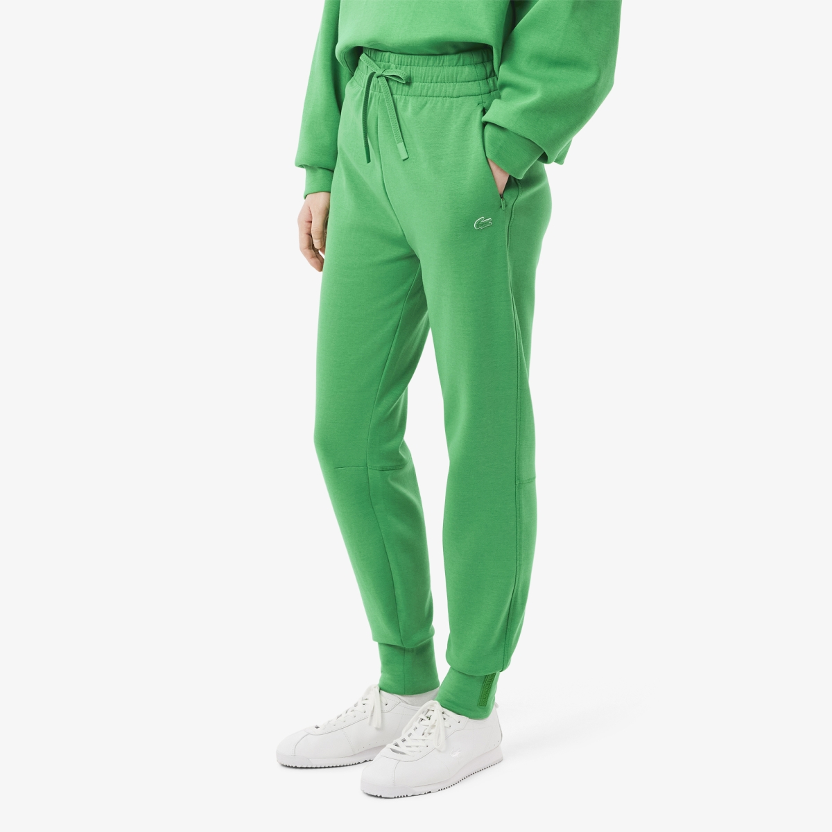 Tracksuit Bottoms Womens Lacoste Joggers Women's Track Pants With