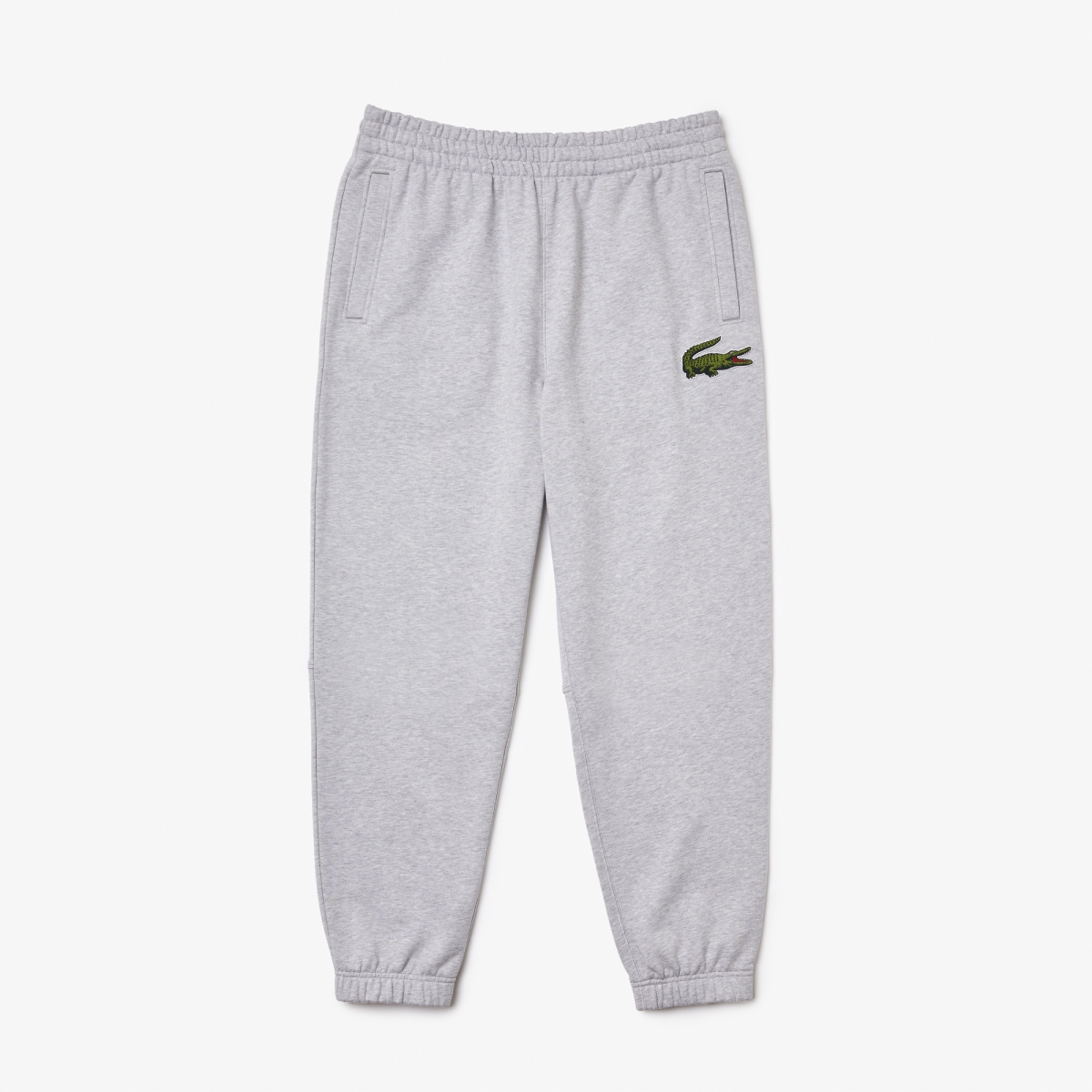 Unisex Organic Cotton Fleece Trackpants