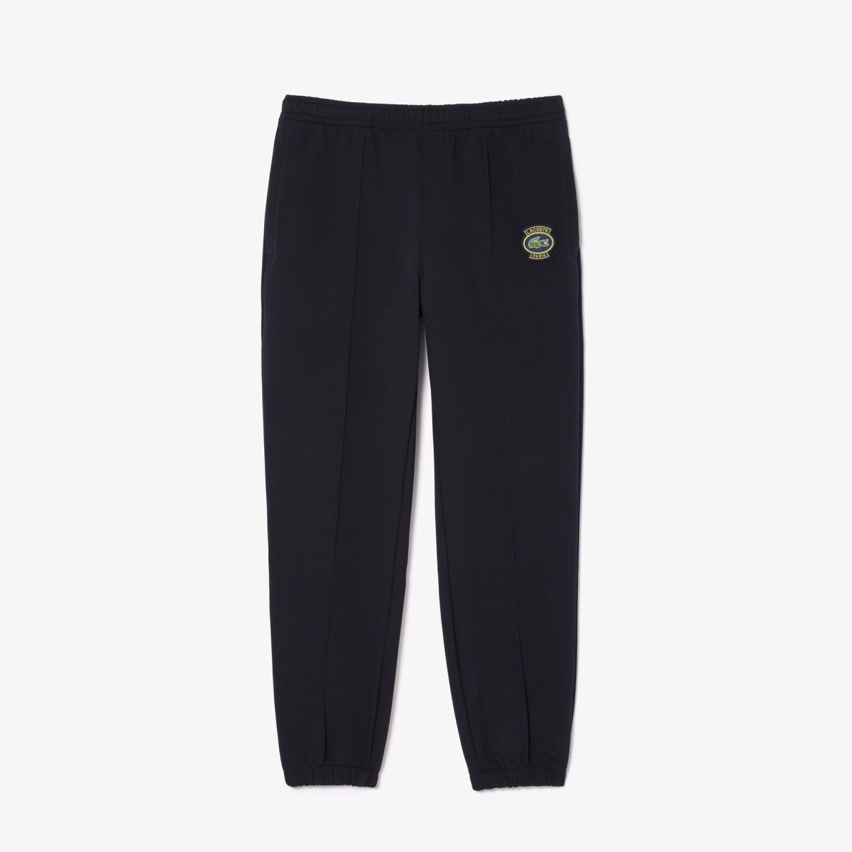 Jogger Double-Face Piqué Track Pants
