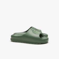 Men\'s Lacoste Serve Slide 2.0 Evo Synthetic Slides Lacoste | Shoes | Mens Lacoste Serve Slide 2 Evo Synthetic  main image 3