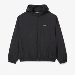 Water-Repellent Track Jacket in Limestone • HD9 – Lacoste