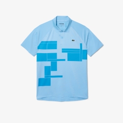 Lacoste Tennis x Novak Djokovic Player Version Polo Shirt in